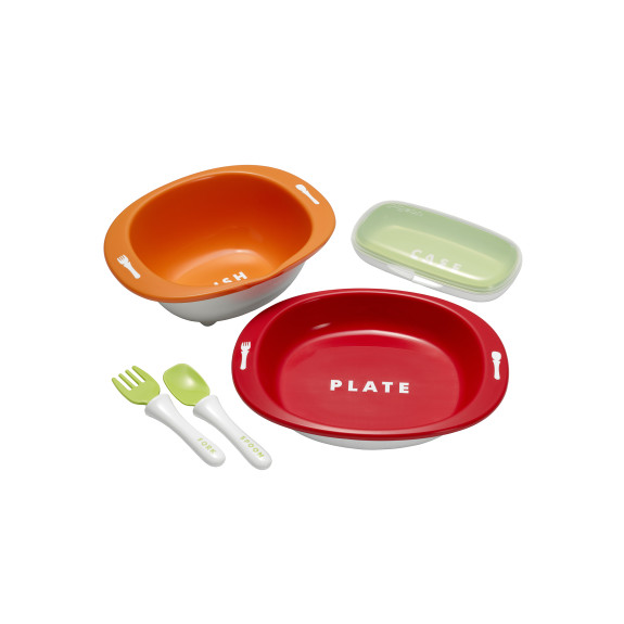Pigeon 5-Piece Do-It-Myself Cutlery Set